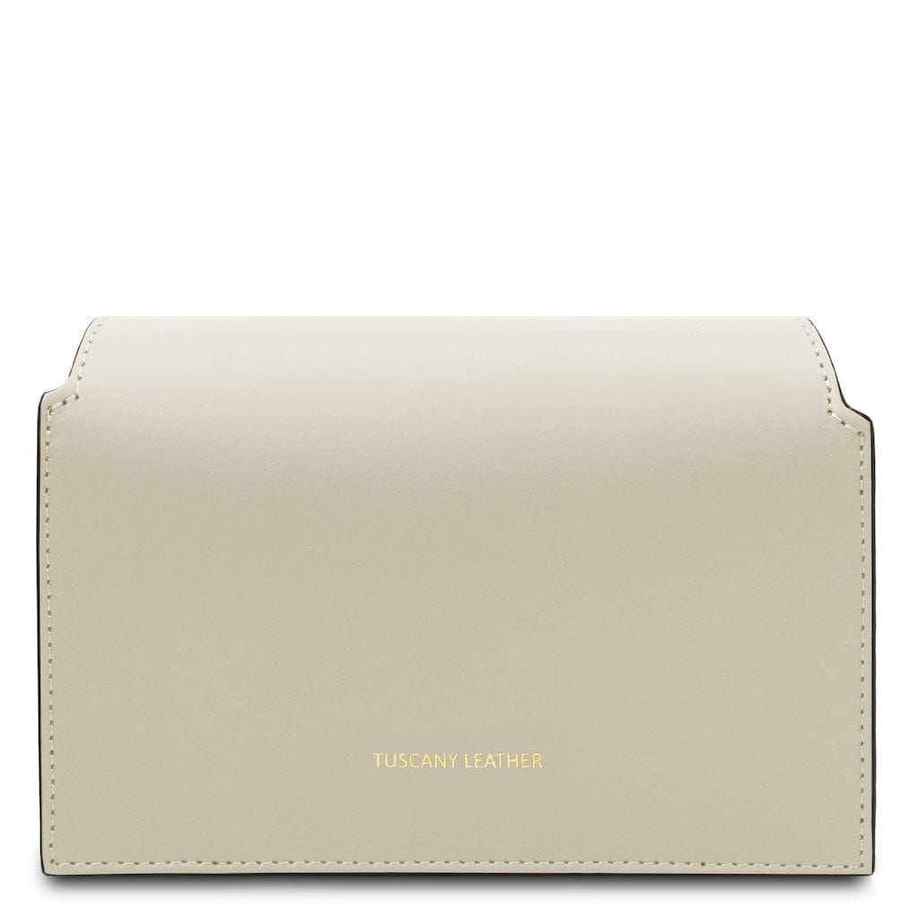 Leather shoulder bags TL Bag - Leather shoulder bag | TL142253 San Rocco Italia