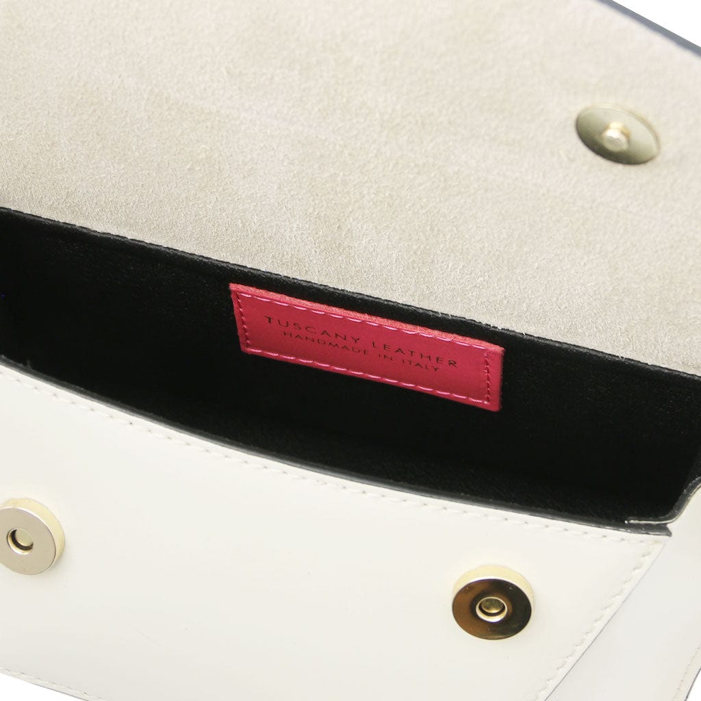 TL Bag - Leather shoulder bag | TL142253 - Premium Leather shoulder bags - Just €97.60! Shop now at San Rocco Italia