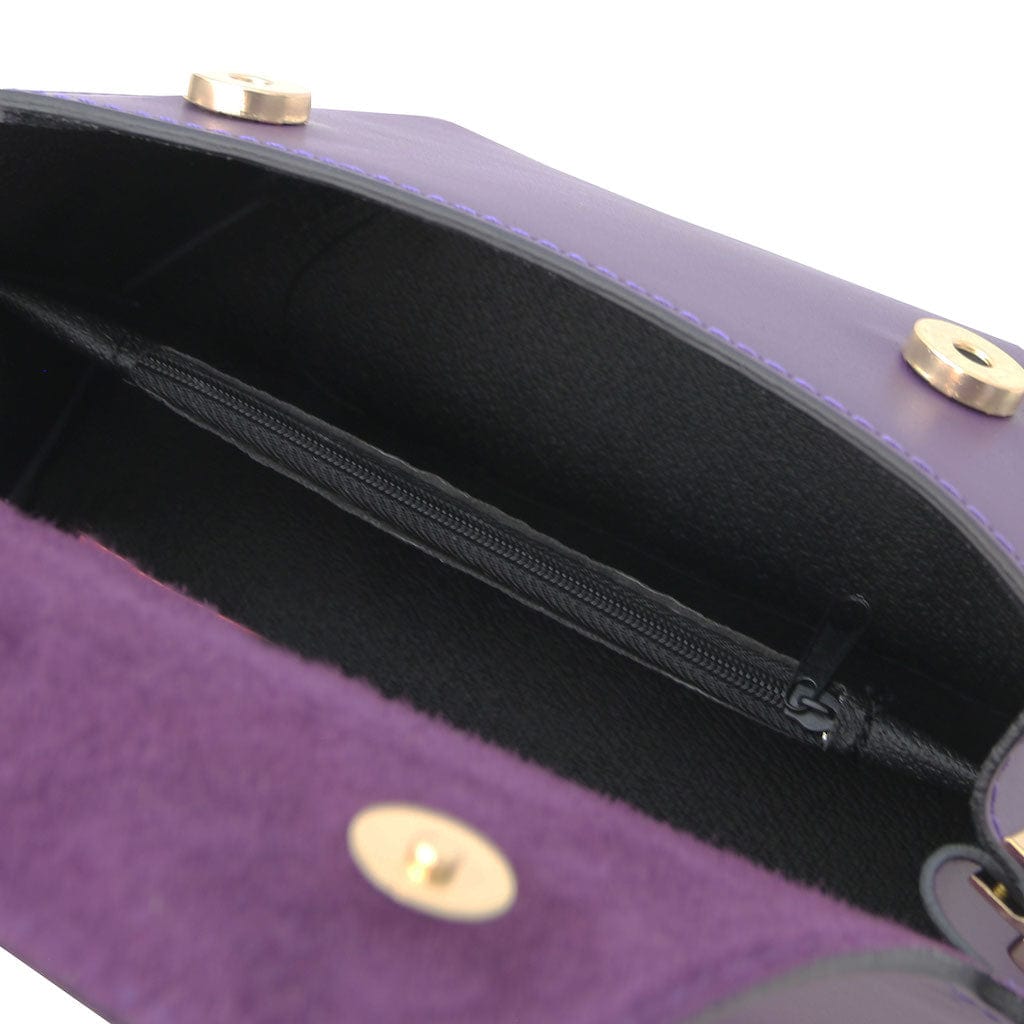 Leather shoulder bags TL Bag - Leather shoulder bag | TL142253 San Rocco Italia