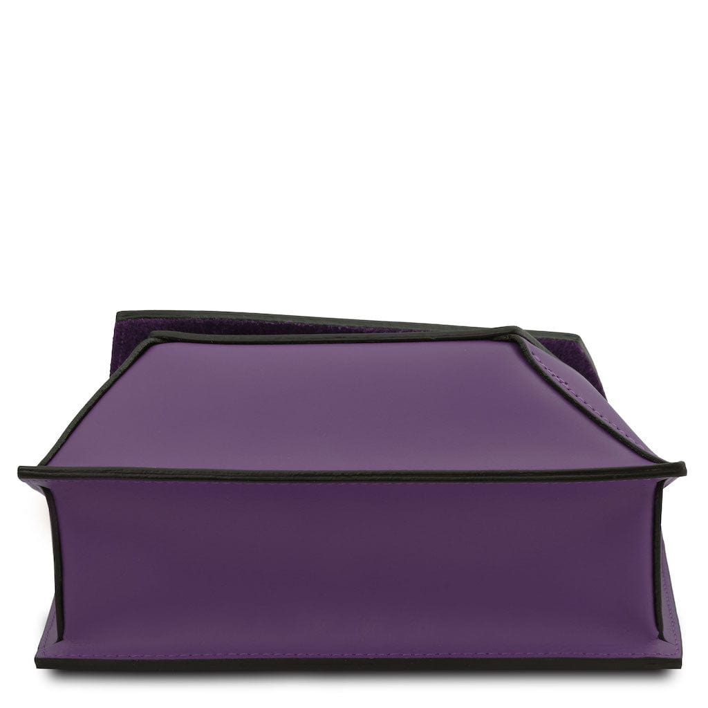 Leather shoulder bags TL Bag - Leather shoulder bag | TL142253 San Rocco Italia