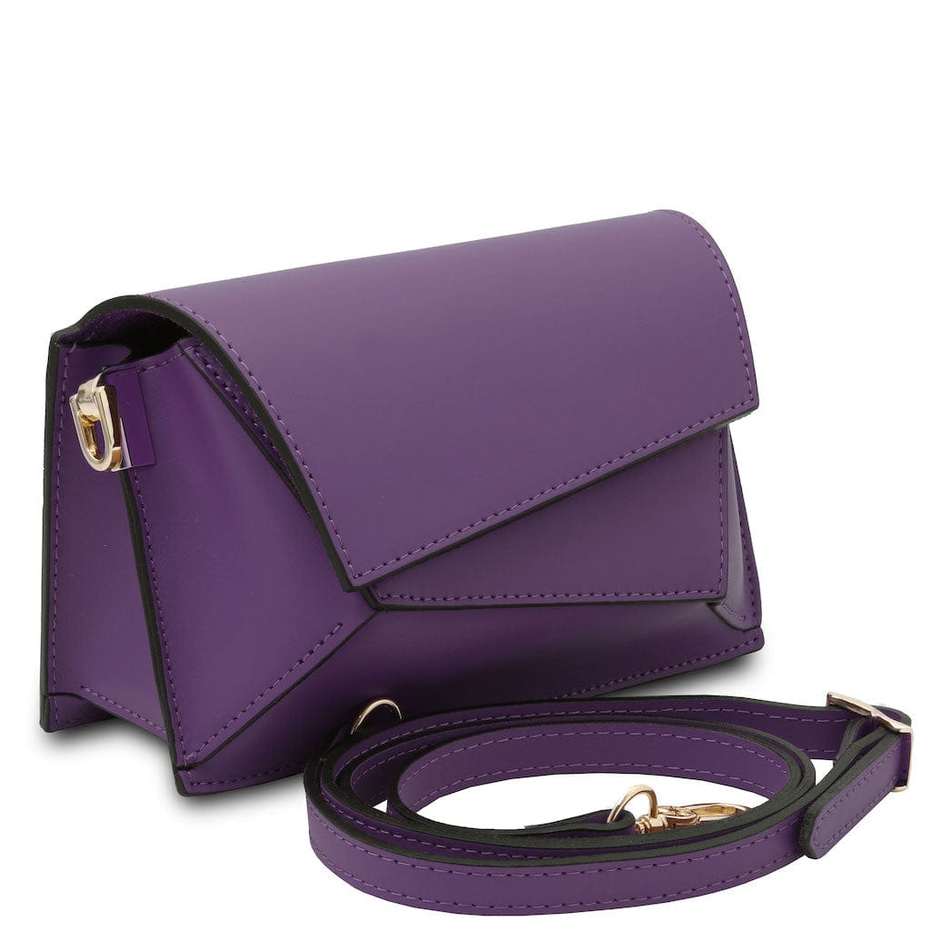 Leather shoulder bags TL Bag - Leather shoulder bag | TL142253 San Rocco Italia