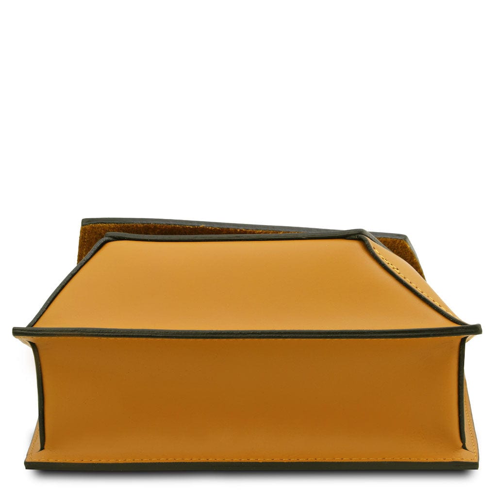 TL Bag - Leather shoulder bag | TL142253 - Premium Leather shoulder bags - Shop now at San Rocco Italia