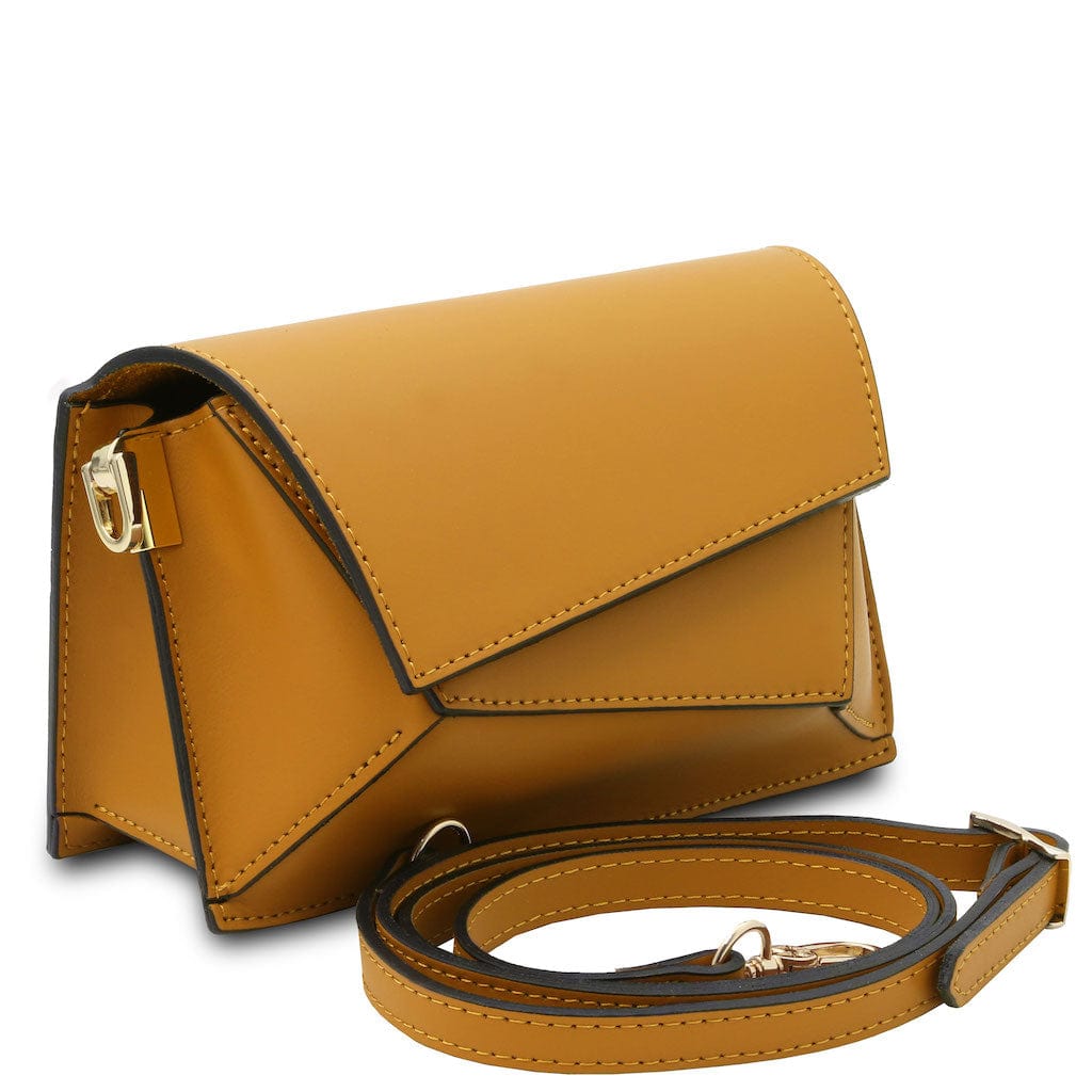 TL Bag - Leather shoulder bag | TL142253 - Premium Leather shoulder bags - Shop now at San Rocco Italia