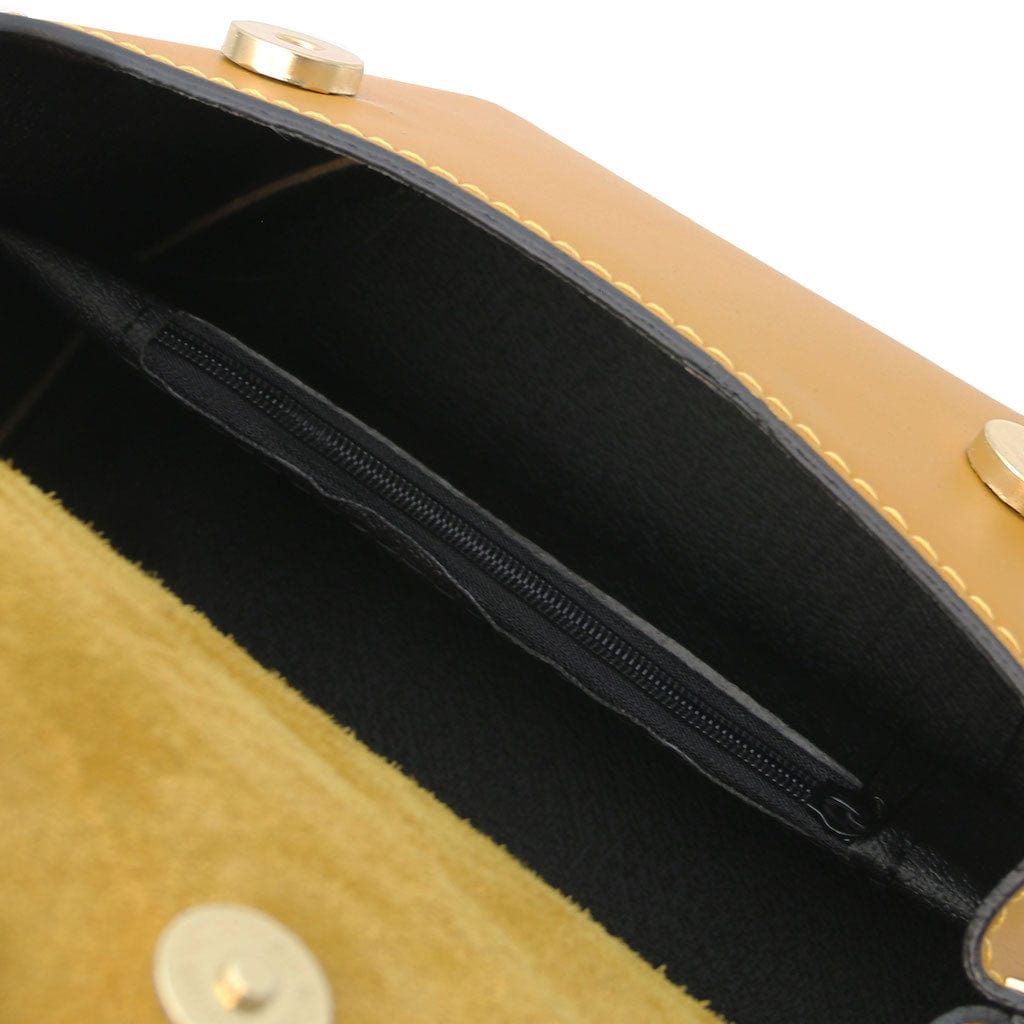 TL Bag - Leather shoulder bag | TL142253 - Premium Leather shoulder bags - Shop now at San Rocco Italia