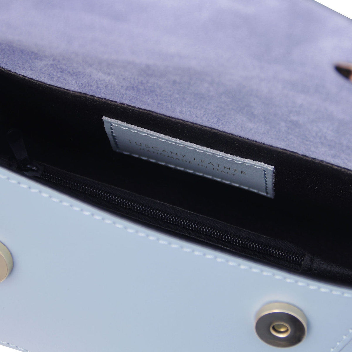 Leather shoulder bags TL Bag - Leather shoulder bag | TL142253 San Rocco Italia