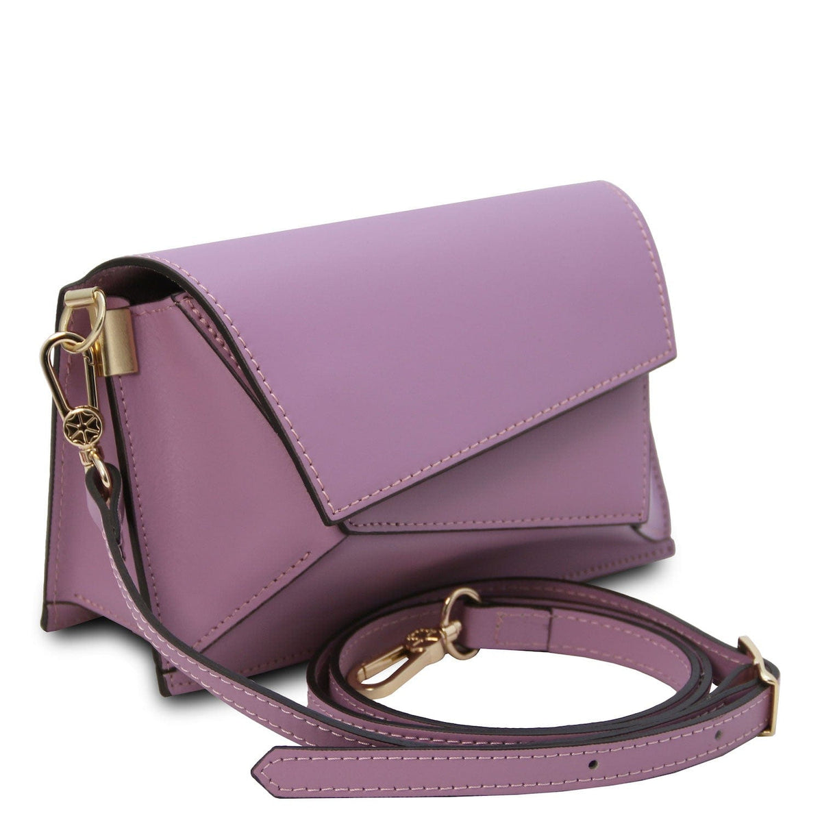 Leather shoulder bags TL Bag - Leather shoulder bag | TL142253 San Rocco Italia