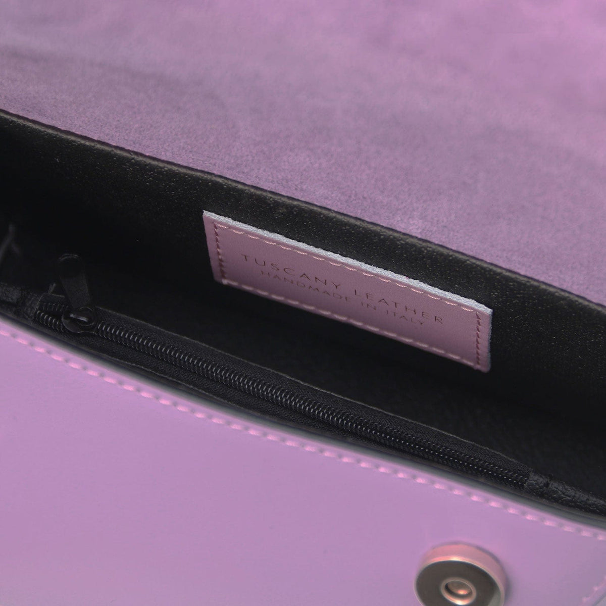 Leather shoulder bags TL Bag - Leather shoulder bag | TL142253 San Rocco Italia