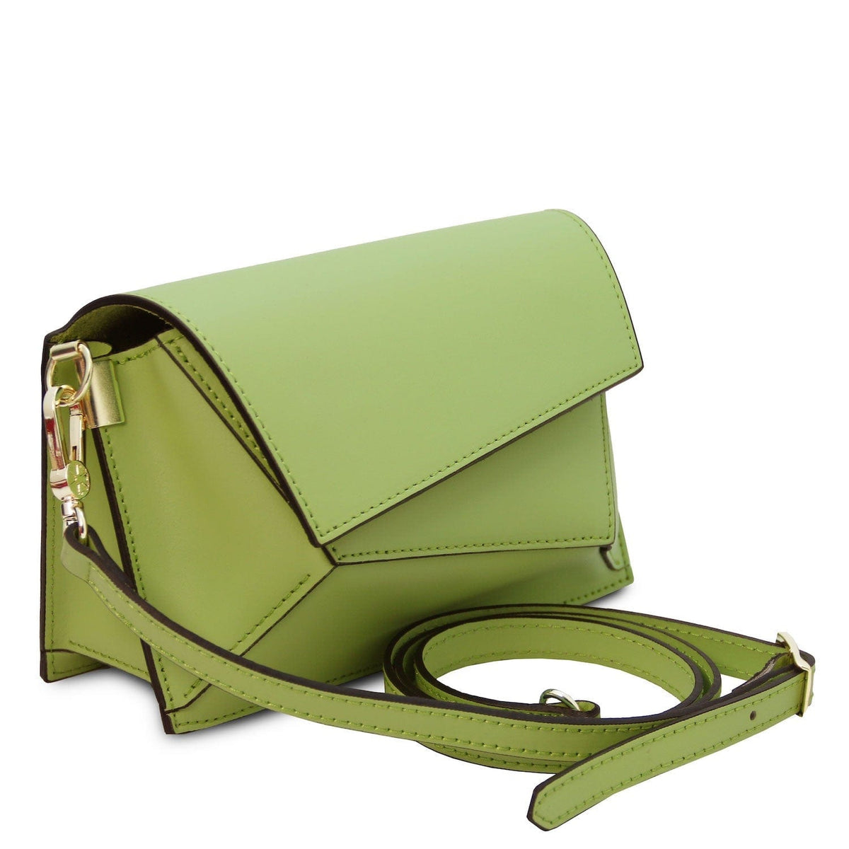 Leather shoulder bags TL Bag - Leather shoulder bag | TL142253 San Rocco Italia