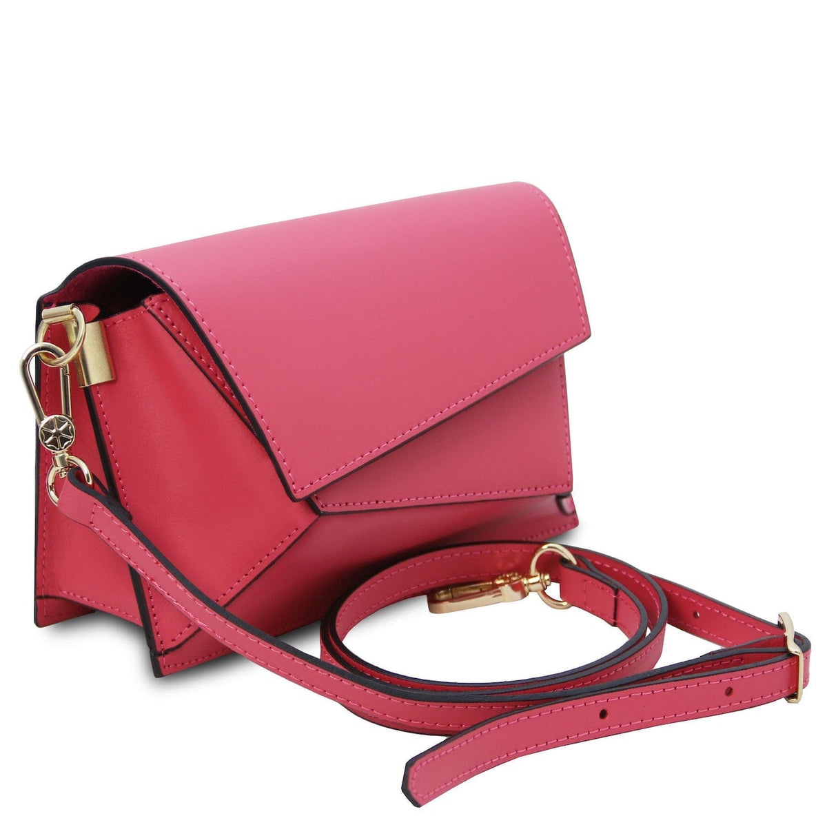 TL Bag - Leather shoulder bag | TL142253 - Premium Leather shoulder bags - Shop now at San Rocco Italia
