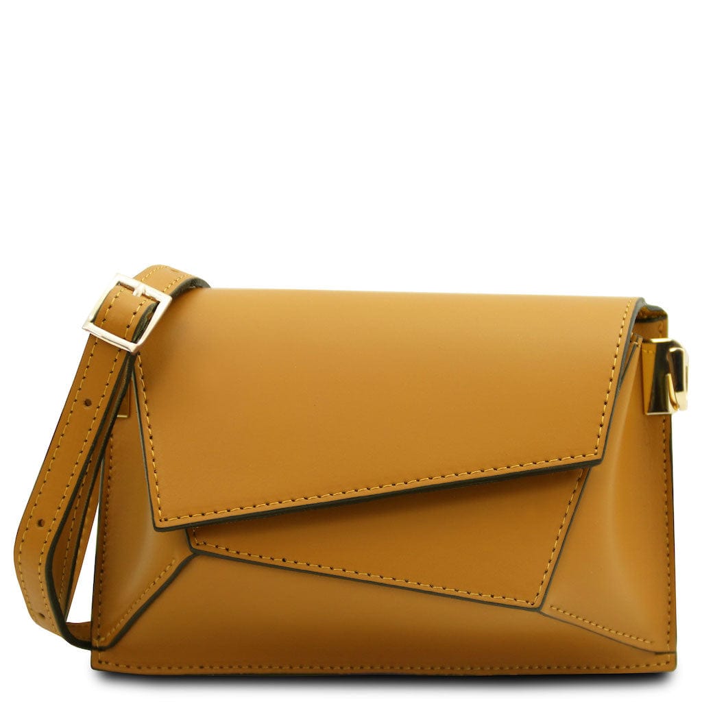 TL Bag - Leather shoulder bag | TL142253 - Premium Leather shoulder bags - Shop now at San Rocco Italia