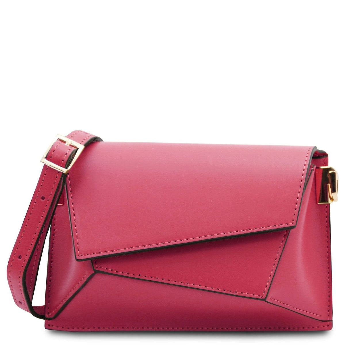 TL Bag - Leather shoulder bag | TL142253 - Premium Leather shoulder bags - Shop now at San Rocco Italia