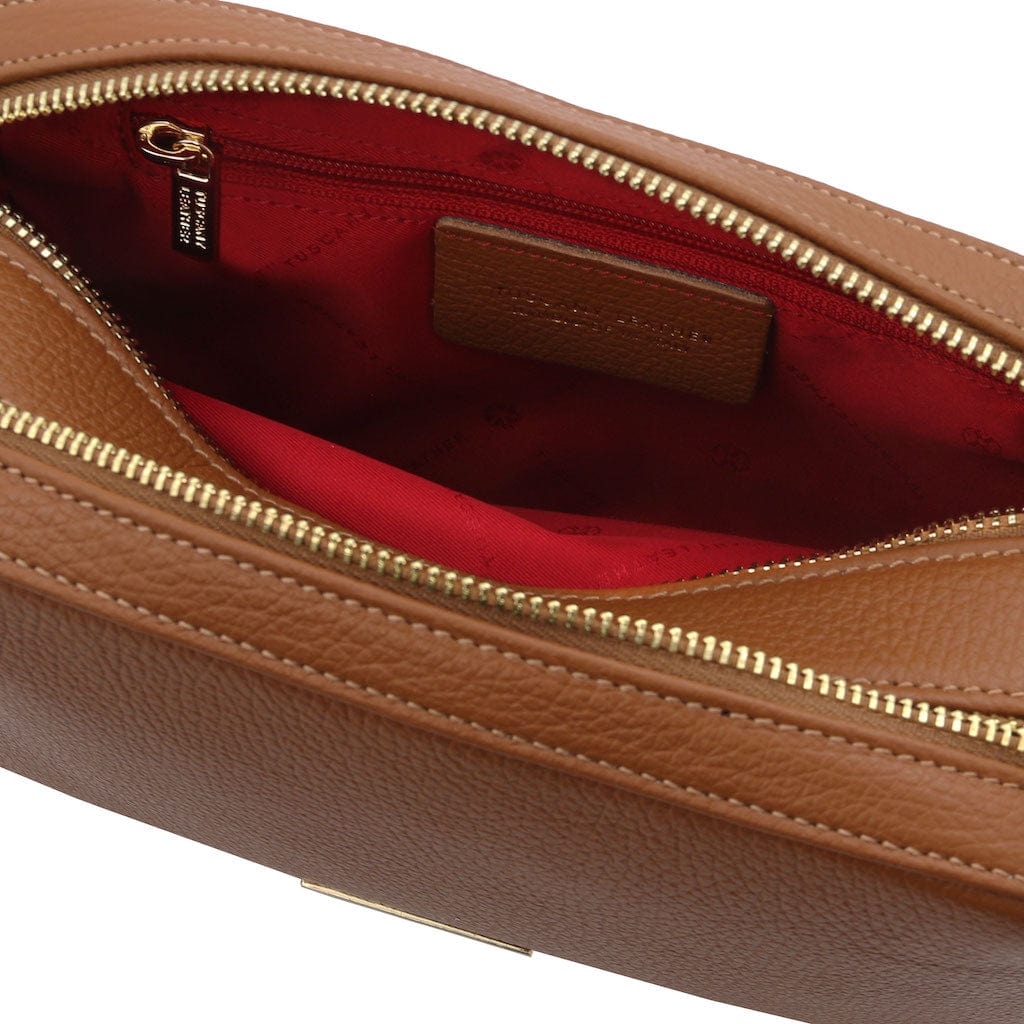 TL Bag - Leather shoulder bag | TL142290 - Premium Leather shoulder bags - Just €122! Shop now at San Rocco Italia
