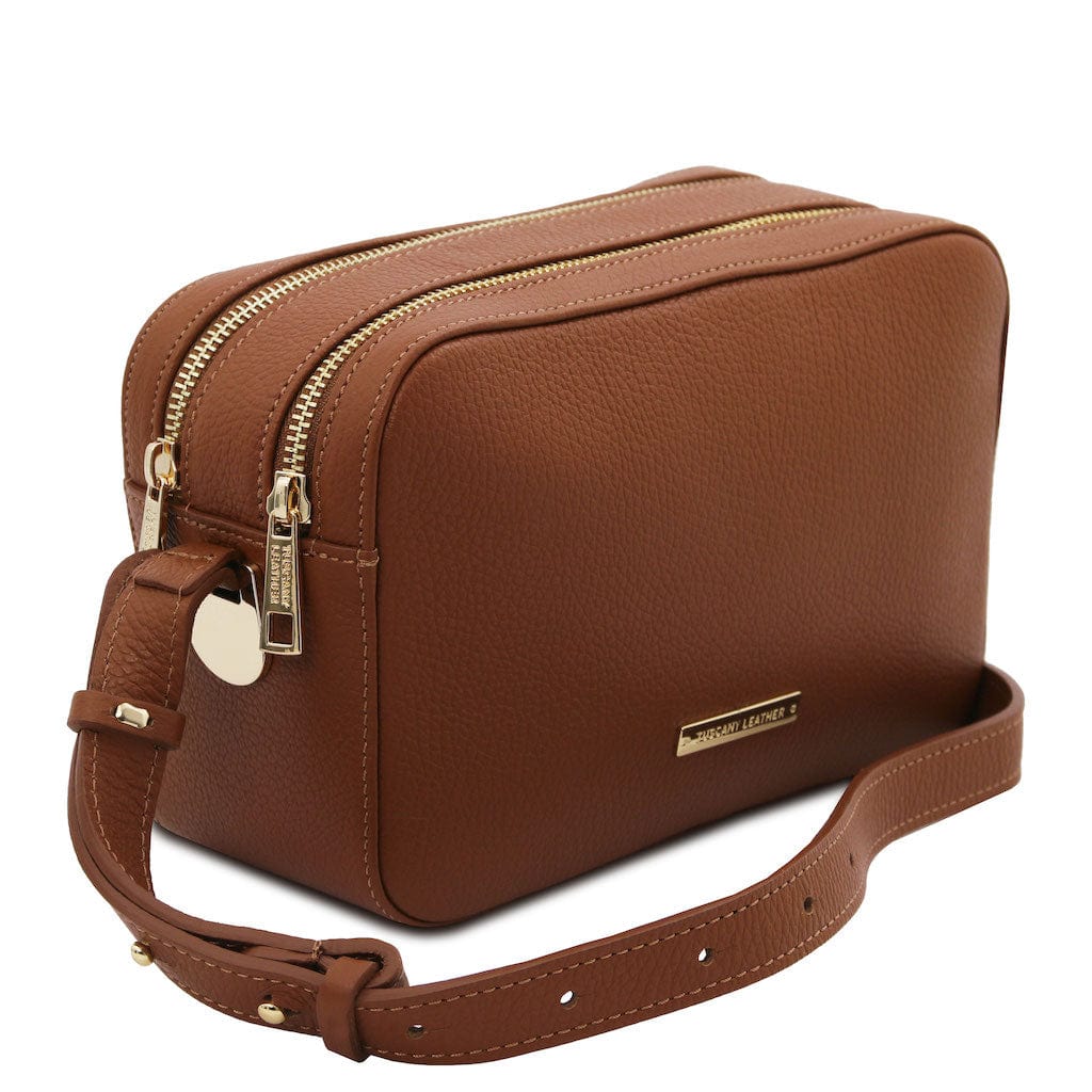 TL Bag - Leather shoulder bag | TL142290 - Premium Leather shoulder bags - Just €122! Shop now at San Rocco Italia