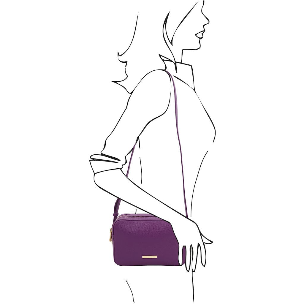 TL Bag - Leather shoulder bag | TL142290 - Premium Leather shoulder bags - Just €122! Shop now at San Rocco Italia