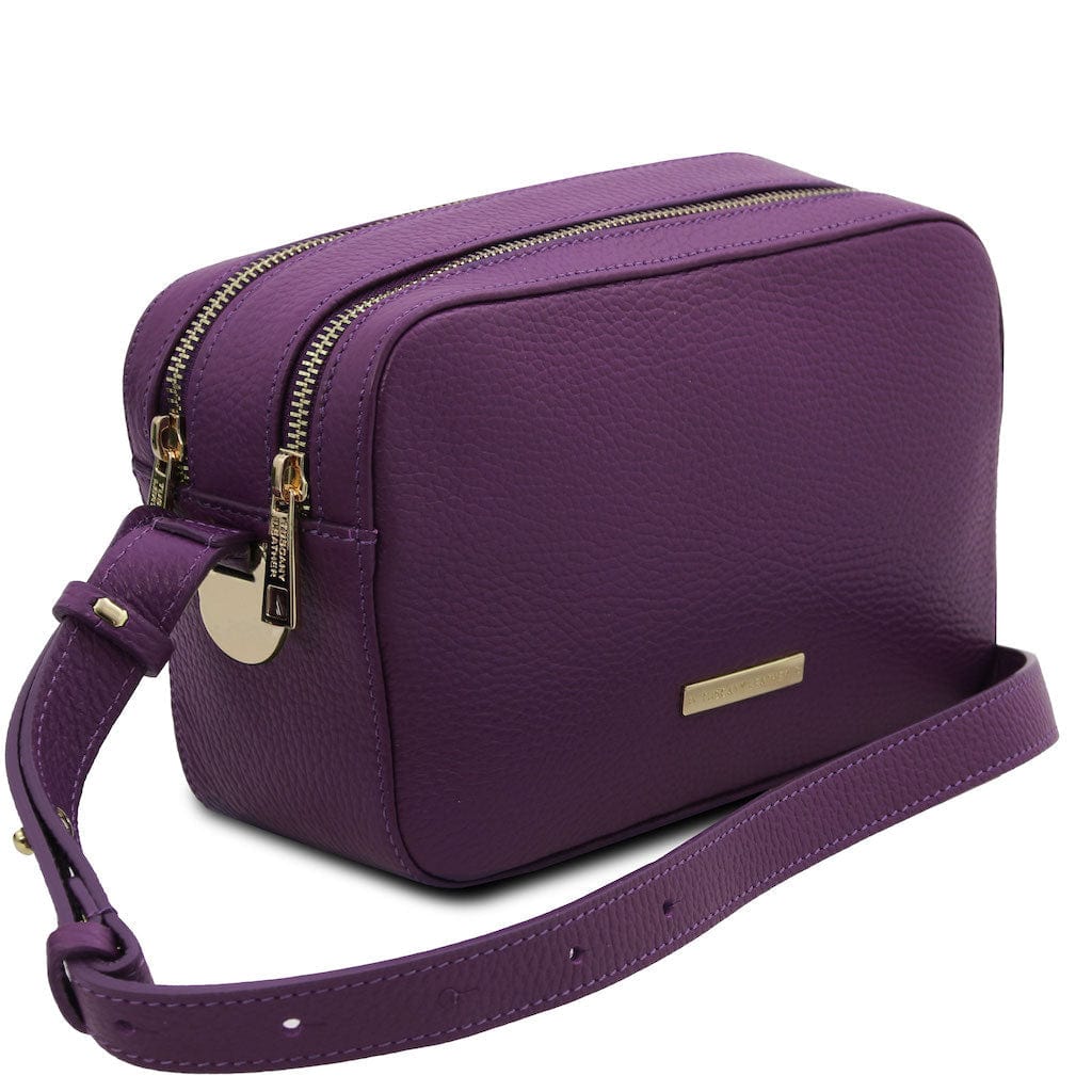 TL Bag - Leather shoulder bag | TL142290 - Premium Leather shoulder bags - Just €122! Shop now at San Rocco Italia