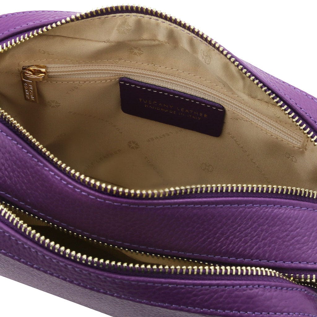 TL Bag - Leather shoulder bag | TL142290 - Premium Leather shoulder bags - Just €122! Shop now at San Rocco Italia