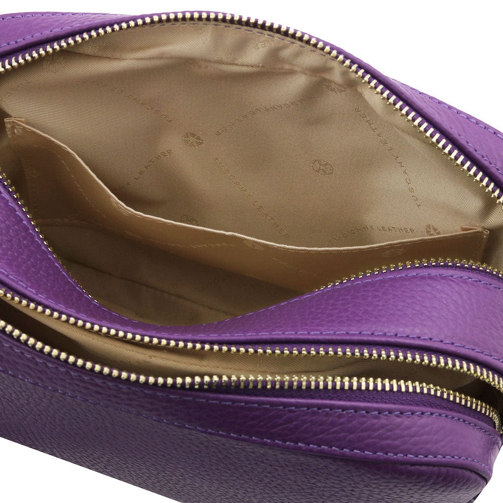 TL Bag - Leather shoulder bag | TL142290 - Premium Leather shoulder bags - Just €122! Shop now at San Rocco Italia