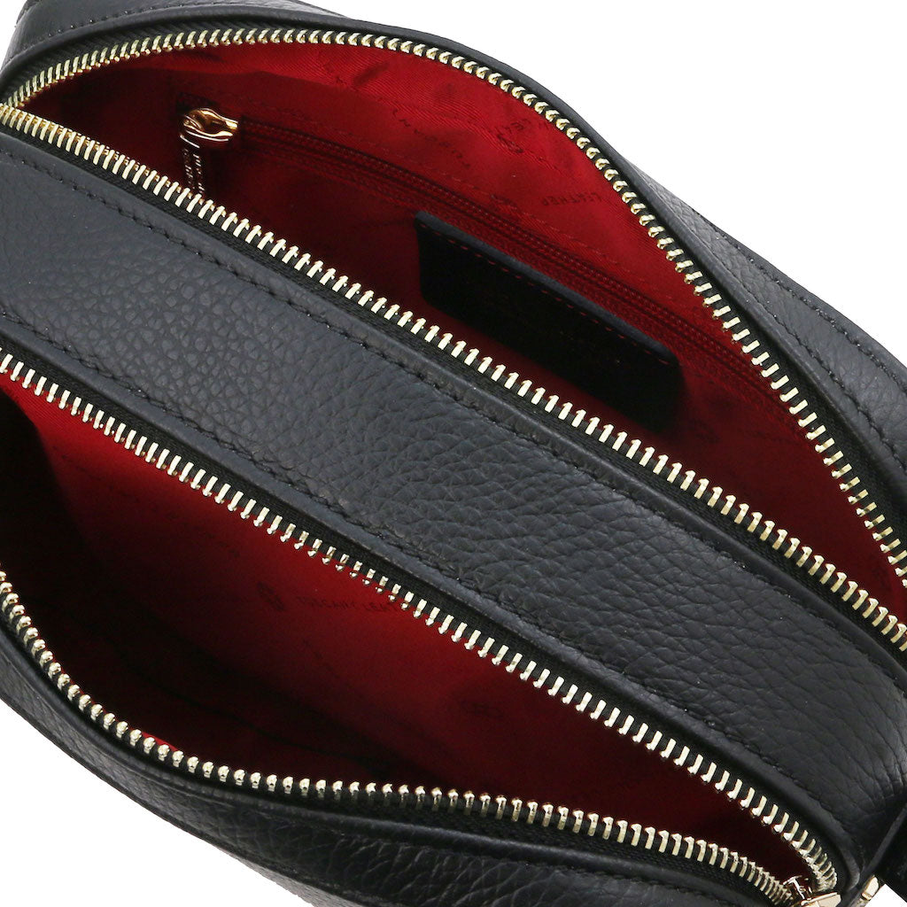 TL Bag - Leather shoulder bag | TL142290 - Premium Leather shoulder bags - Just €122! Shop now at San Rocco Italia