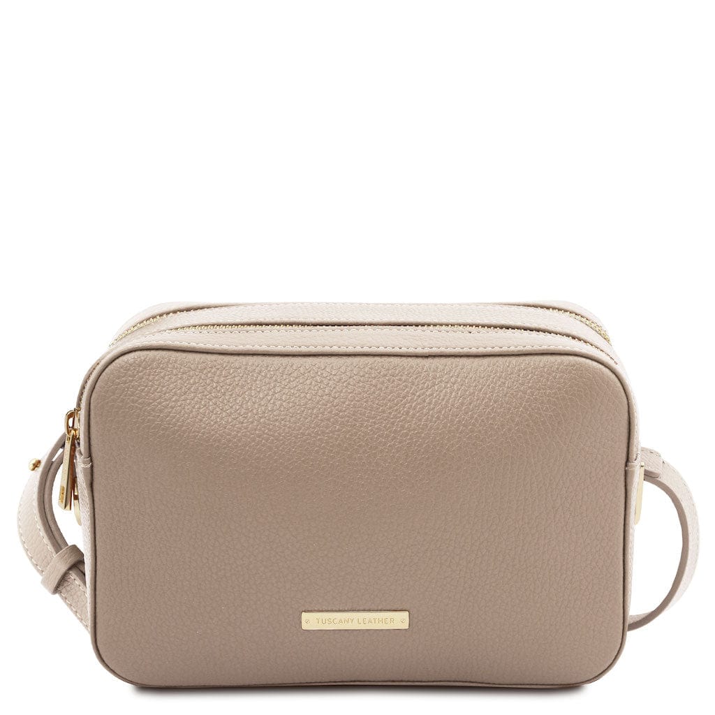 TL Bag - Leather shoulder bag | TL142290 - Premium Leather shoulder bags - Just €122! Shop now at San Rocco Italia