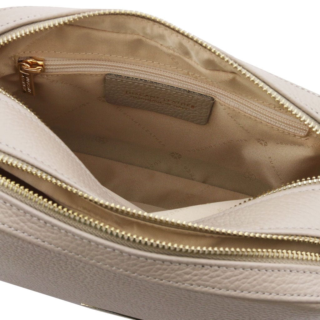 TL Bag - Leather shoulder bag | TL142290 - Premium Leather shoulder bags - Just €122! Shop now at San Rocco Italia