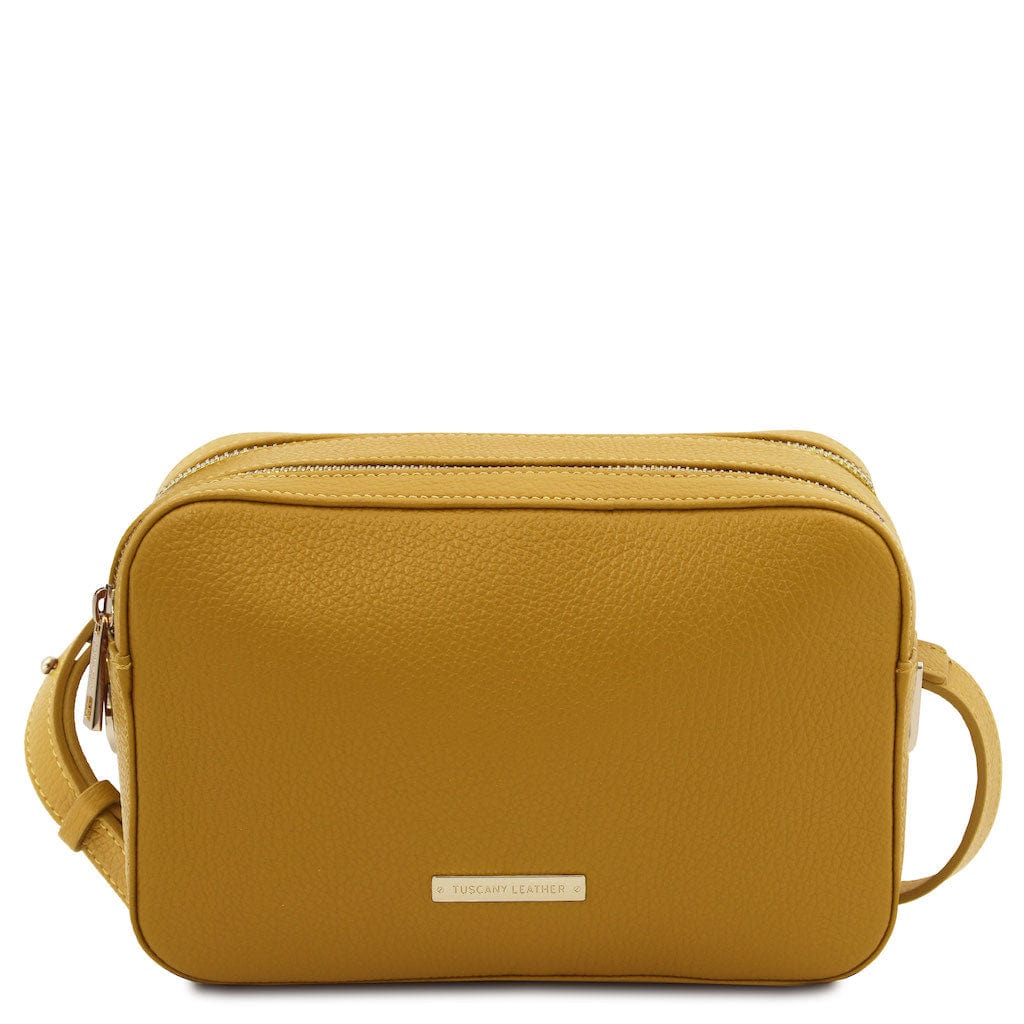TL Bag - Leather shoulder bag | TL142290 - Premium Leather shoulder bags - Just €122! Shop now at San Rocco Italia
