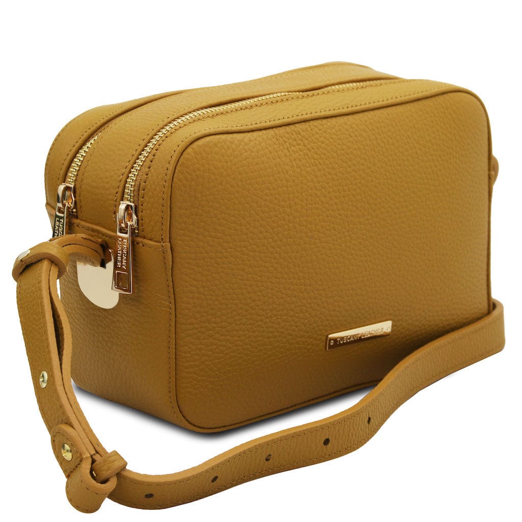 TL Bag - Leather shoulder bag | TL142290 - Premium Leather shoulder bags - Just €122! Shop now at San Rocco Italia