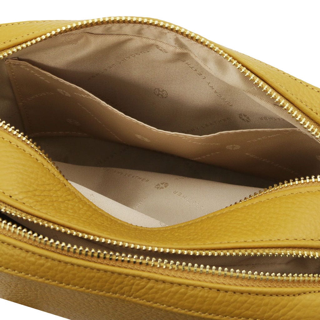 TL Bag - Leather shoulder bag | TL142290 - Premium Leather shoulder bags - Just €122! Shop now at San Rocco Italia