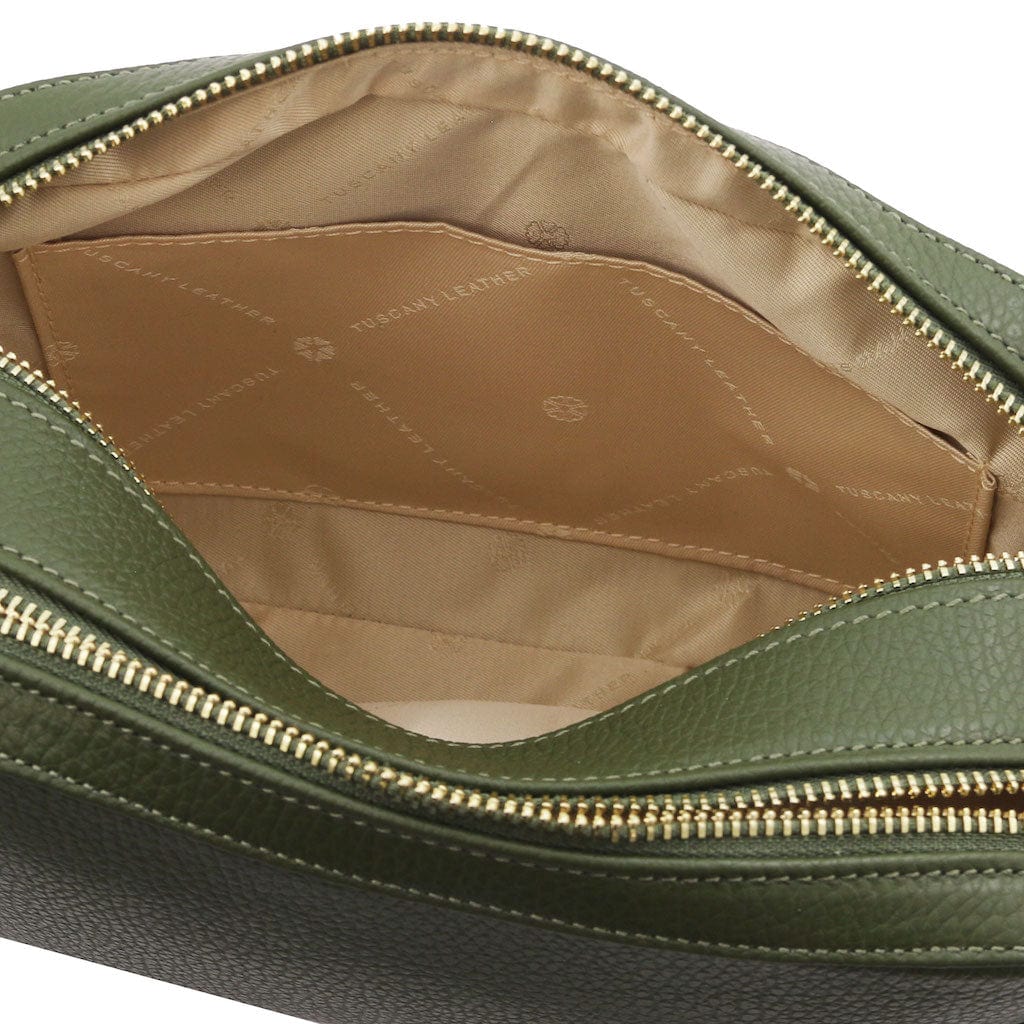 TL Bag - Leather shoulder bag | TL142290 - Premium Leather shoulder bags - Just €122! Shop now at San Rocco Italia
