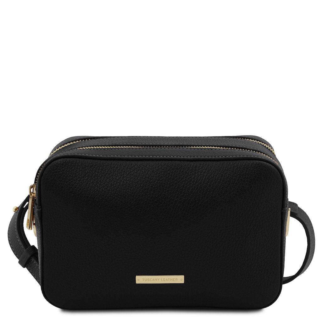 TL Bag - Leather shoulder bag | TL142290 - Premium Leather shoulder bags - Just €122! Shop now at San Rocco Italia