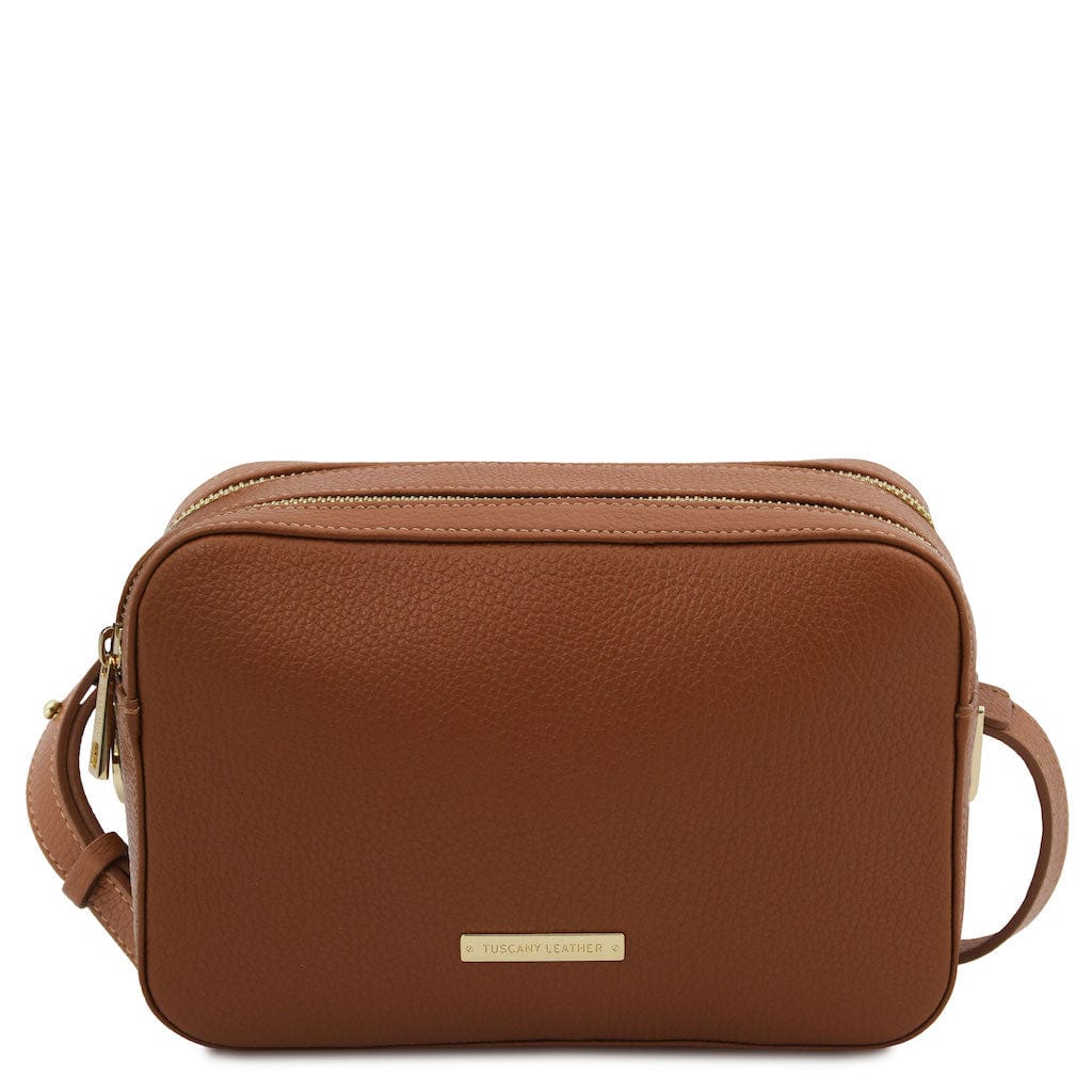 TL Bag - Leather shoulder bag | TL142290 - Premium Leather shoulder bags - Just €122! Shop now at San Rocco Italia