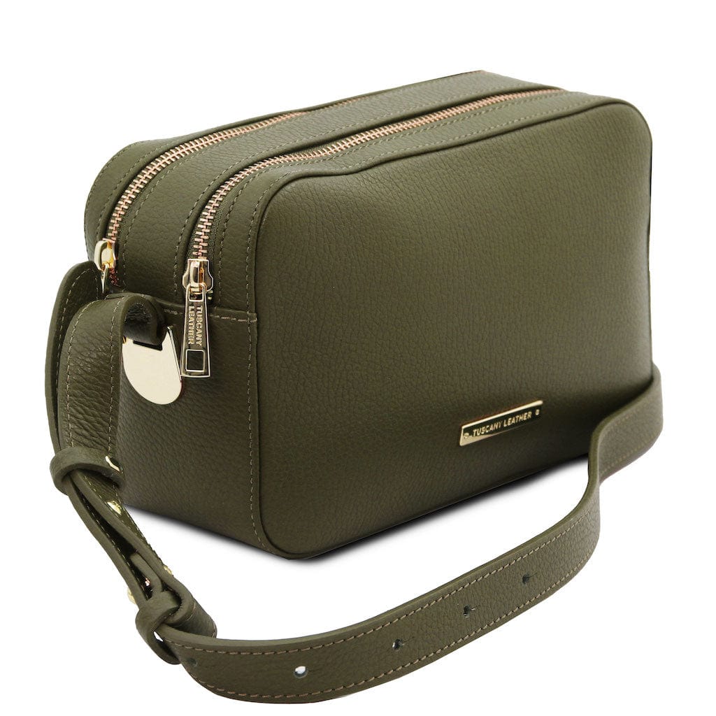 TL Bag - Leather shoulder bag | TL142290 - Premium Leather shoulder bags - Just €122! Shop now at San Rocco Italia