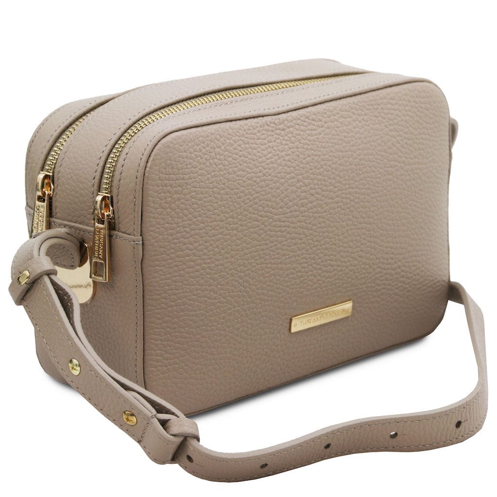 TL Bag - Leather shoulder bag | TL142290 - Premium Leather shoulder bags - Just €122! Shop now at San Rocco Italia