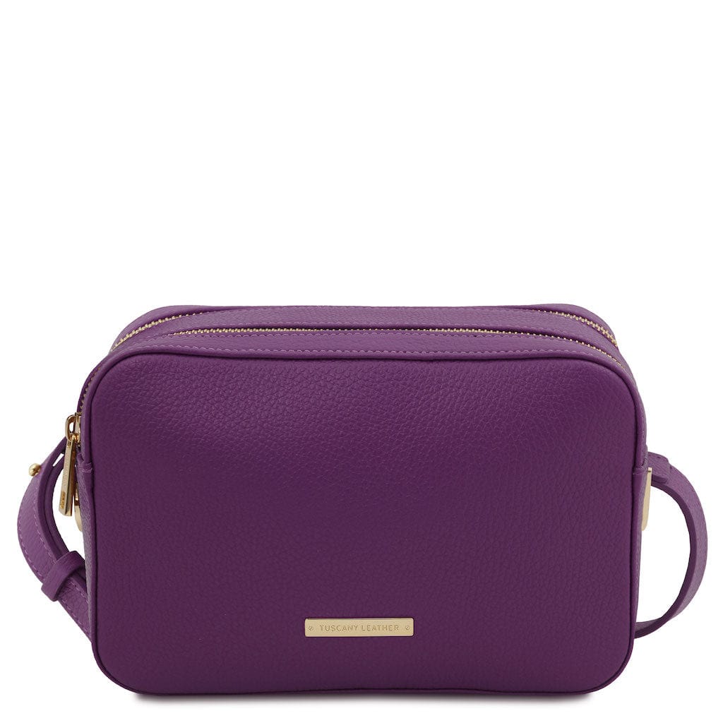 TL Bag - Leather shoulder bag | TL142290 - Premium Leather shoulder bags - Just €122! Shop now at San Rocco Italia