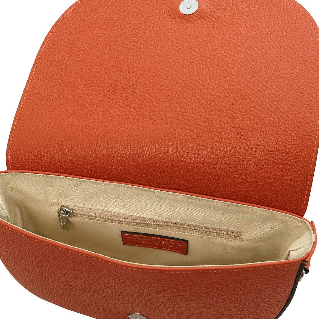 TL Bag - Leather shoulder bag | TL142310 - Premium Leather shoulder bags - Just €115.90! Shop now at San Rocco Italia