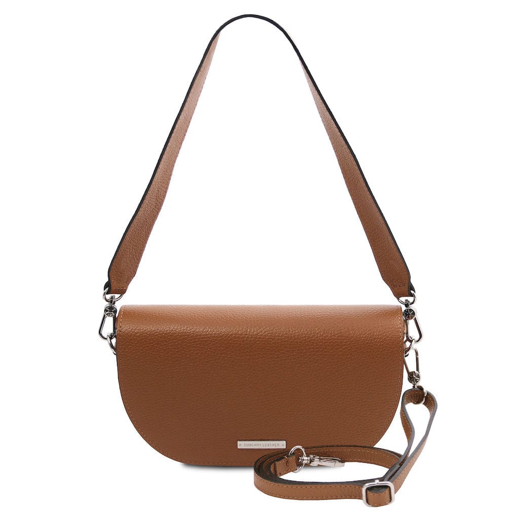TL Bag - Leather shoulder bag | TL142310 - Premium Leather shoulder bags - Just €115.90! Shop now at San Rocco Italia