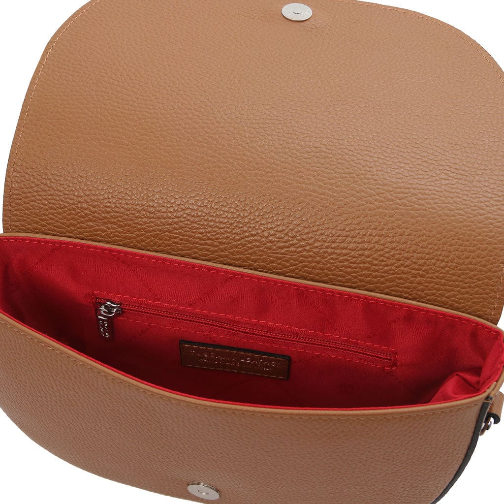 TL Bag - Leather shoulder bag | TL142310 - Premium Leather shoulder bags - Just €115.90! Shop now at San Rocco Italia