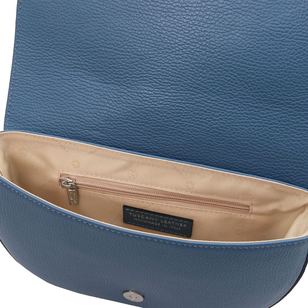 TL Bag - Leather shoulder bag | TL142310 - Premium Leather shoulder bags - Just €115.90! Shop now at San Rocco Italia