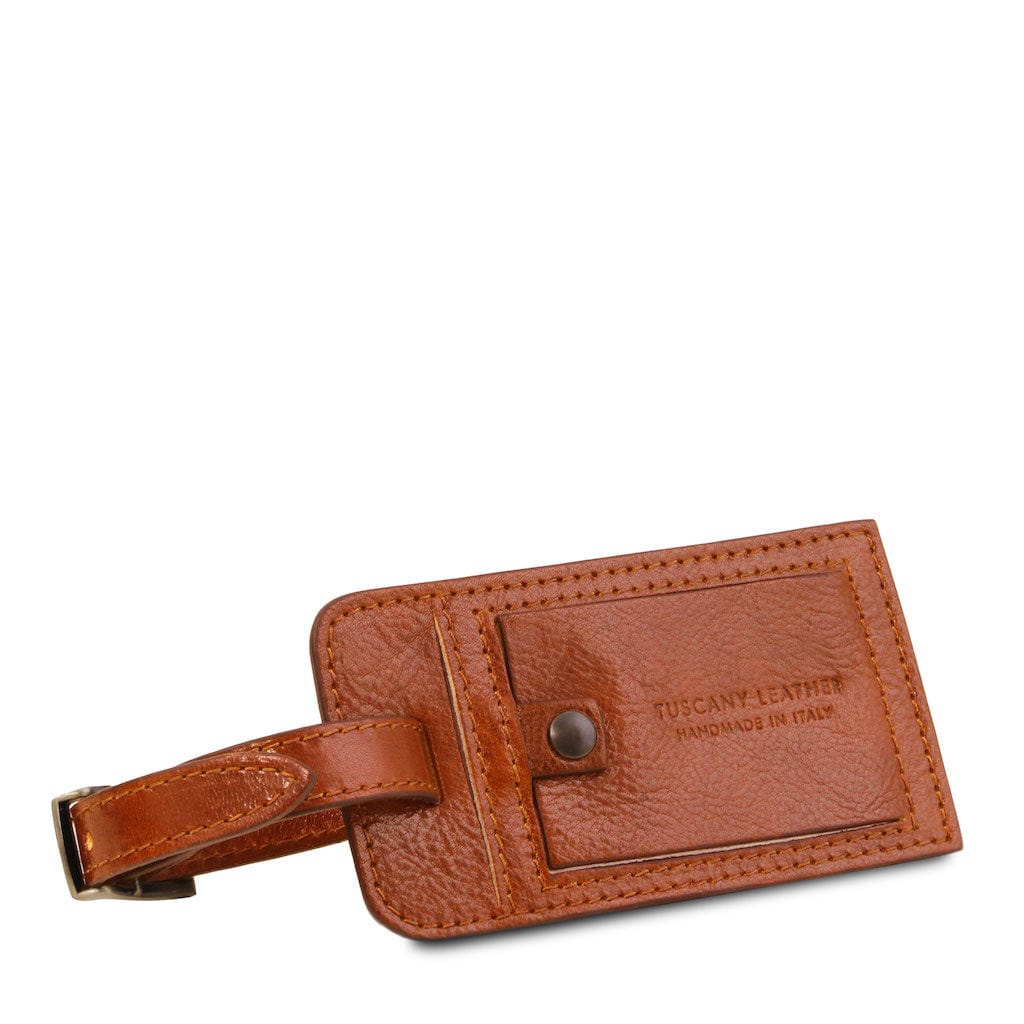 TL Voyager - Travel Leather Bag with Side Pockets - Large Size | TL142135 - Premium Leather Travel bags - Just €524.60! Shop now at San Rocco Italia