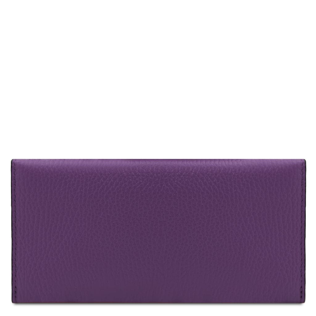 Leather wallets for women Leather envelope wallet | TL142322 San Rocco Italia