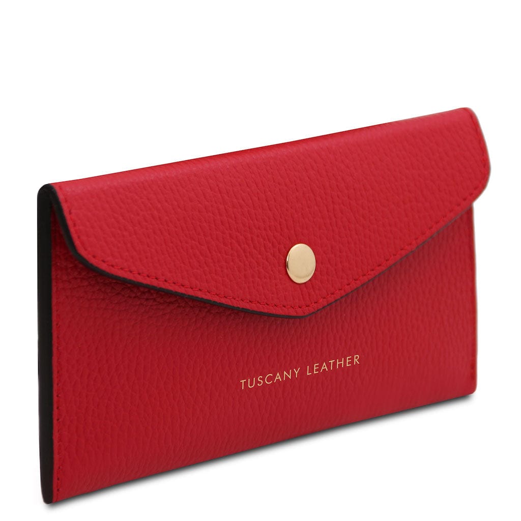 Leather wallets for women Leather envelope wallet | TL142322 San Rocco Italia