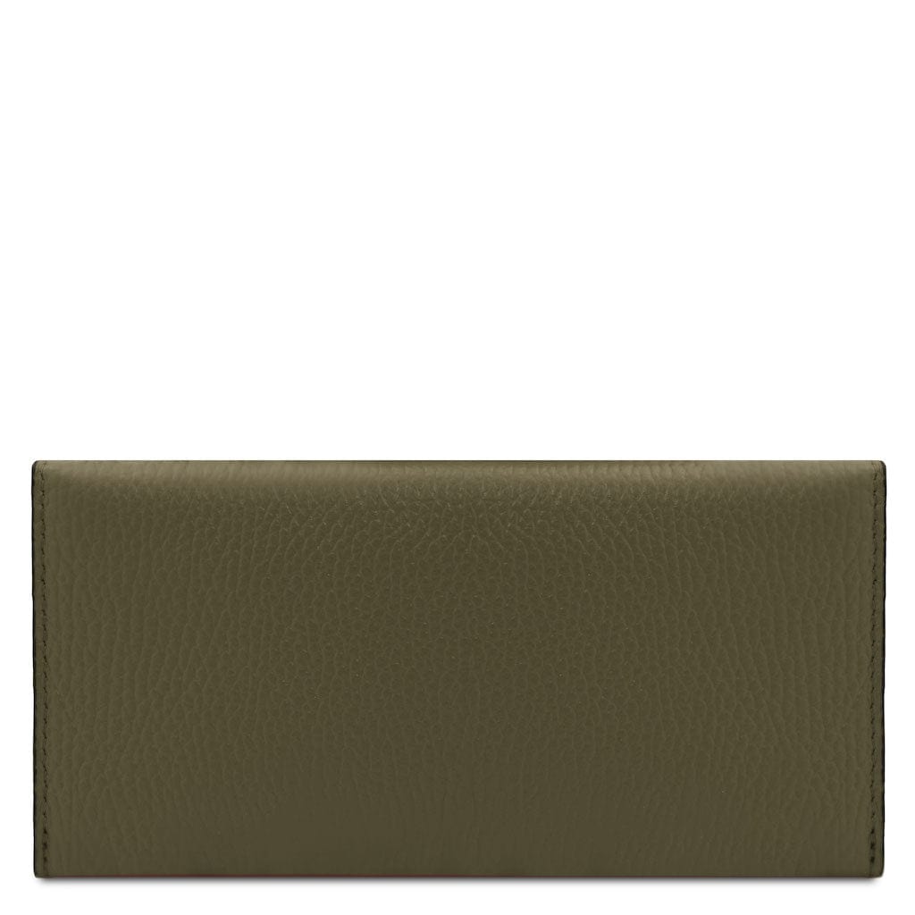 Leather wallets for women Leather envelope wallet | TL142322 San Rocco Italia