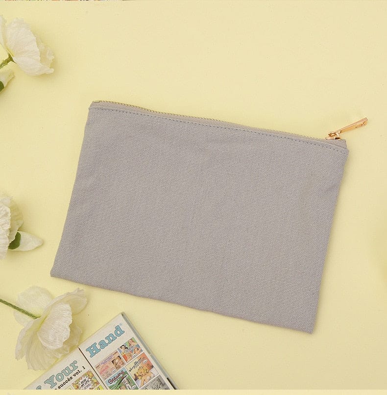 Personalized Makeup Bag with Custom Text Inside - Makeup Bag - San Rocco Italia
