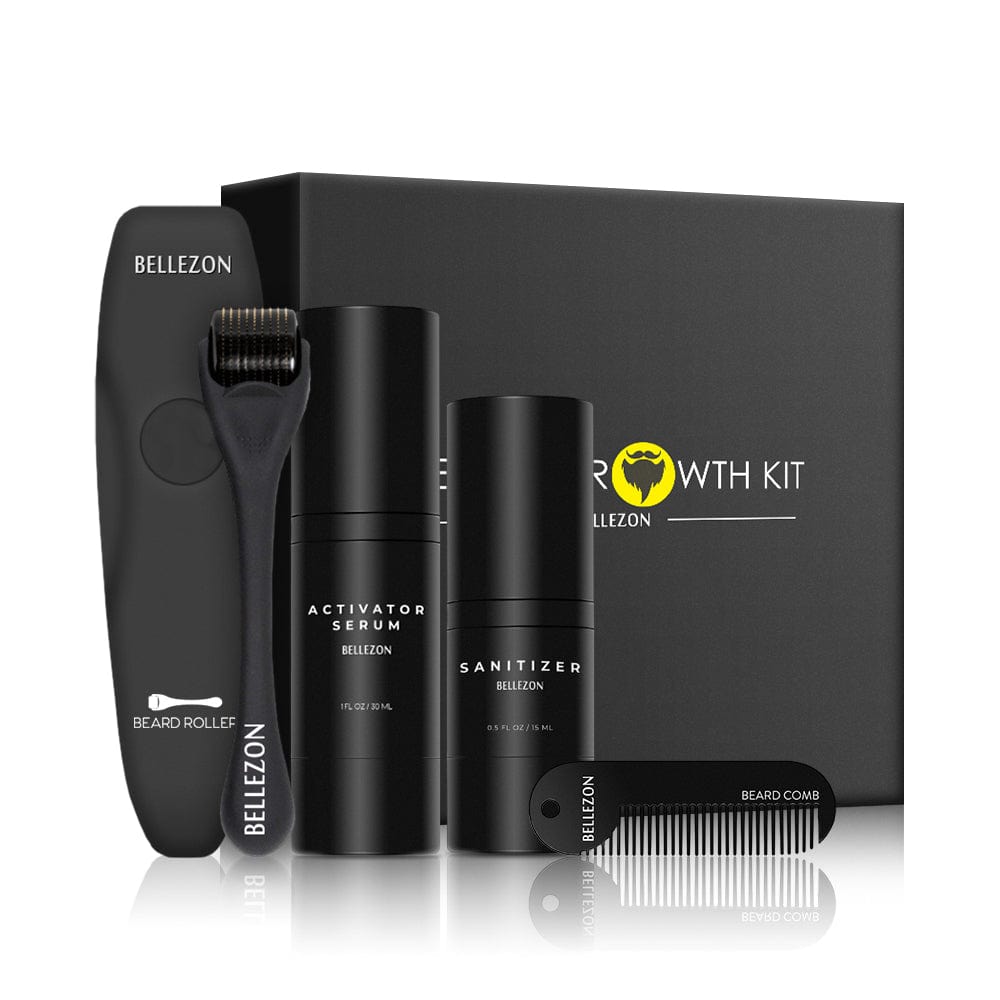 Beard Growth Kit - Premium Men - Just €49.95! Shop now at San Rocco Italia