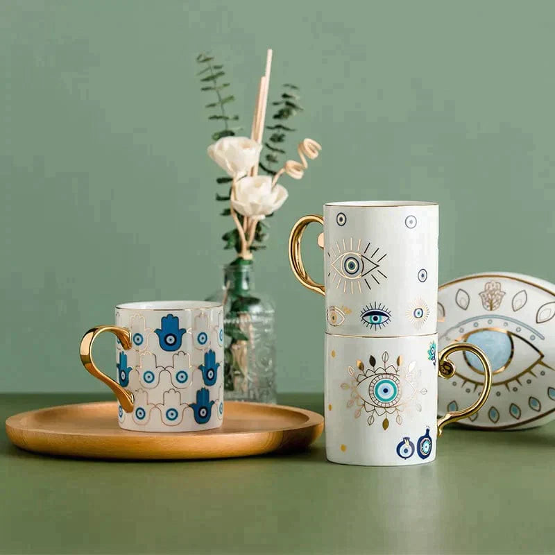 Protective Embrace Mugs - Premium Mugs - Just €39.95! Shop now at San Rocco Italia