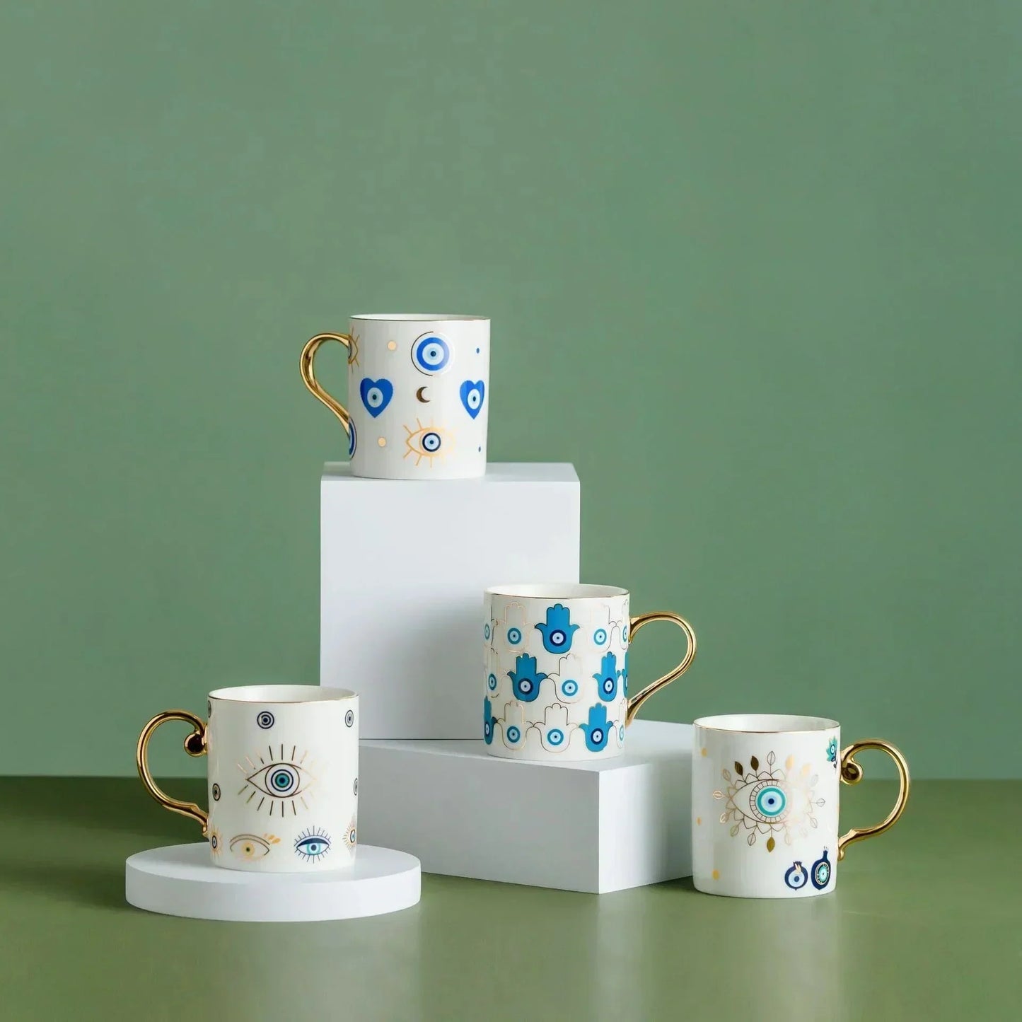 Protective Embrace Mugs - Premium Mugs - Just €39.95! Shop now at San Rocco Italia