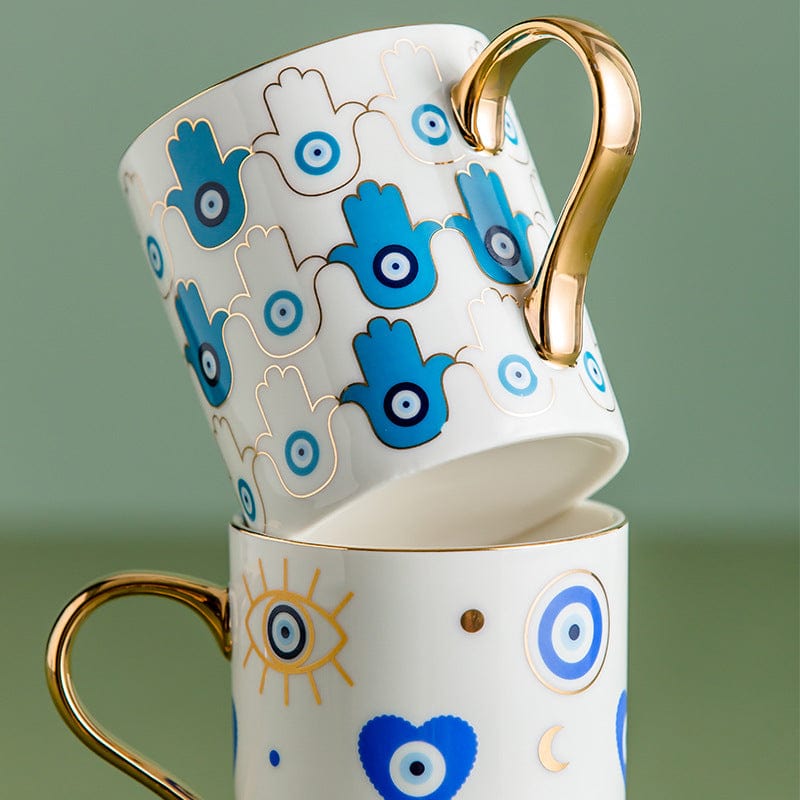 Protective Embrace Mugs - Premium Mugs - Just €39.95! Shop now at San Rocco Italia