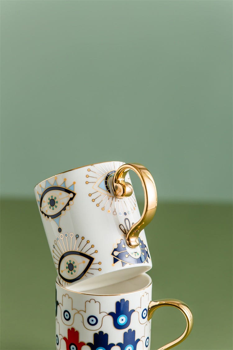 Protective Embrace Mugs - Premium Mugs - Just €39.95! Shop now at San Rocco Italia
