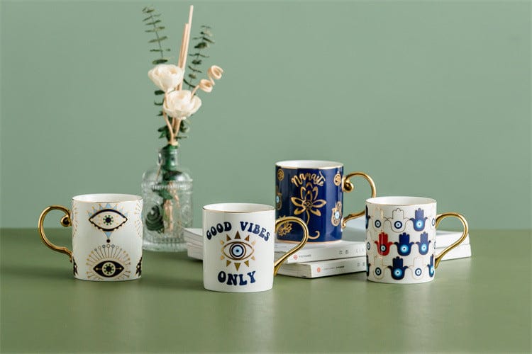 Protective Embrace Mugs - Premium Mugs - Just €39.95! Shop now at San Rocco Italia