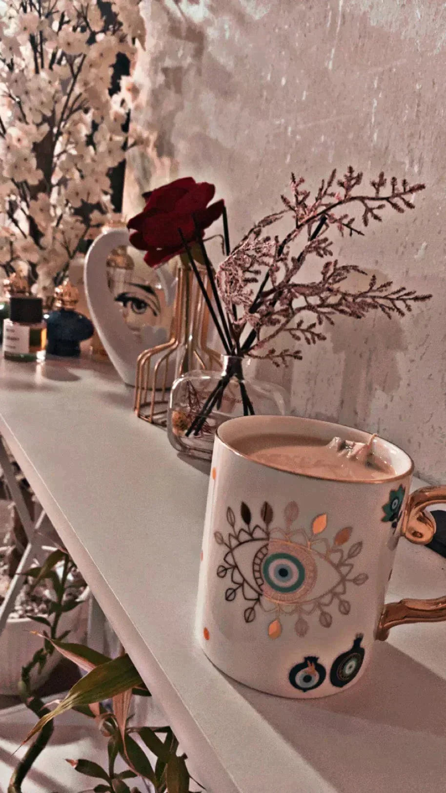 Protective Embrace Mugs - Premium Mugs - Just €39.95! Shop now at San Rocco Italia