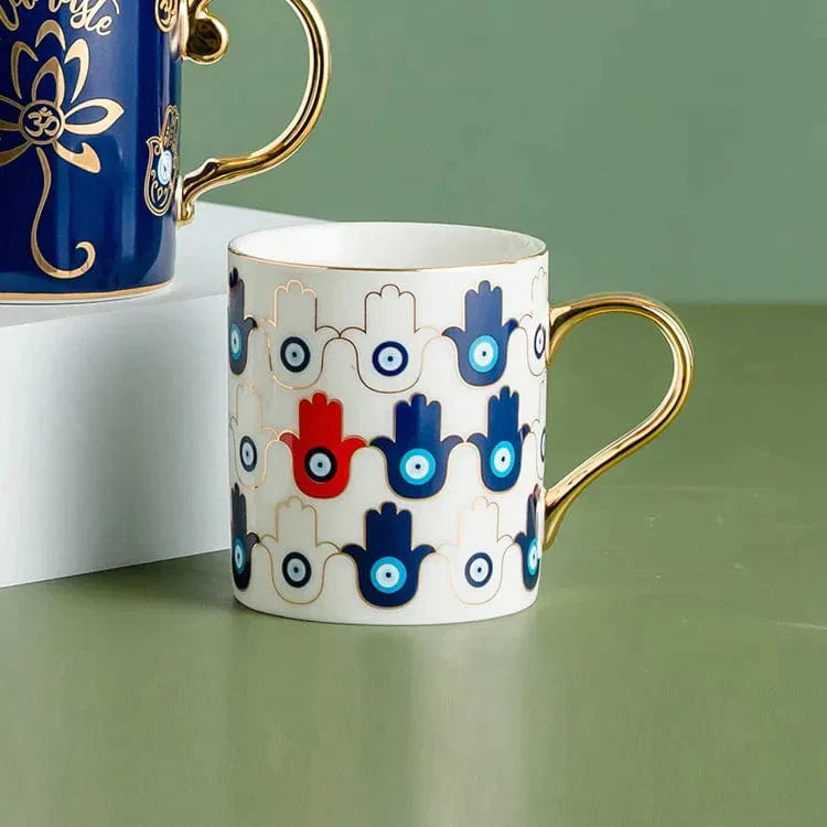 Protective Embrace Mugs - Premium Mugs - Just €39.95! Shop now at San Rocco Italia